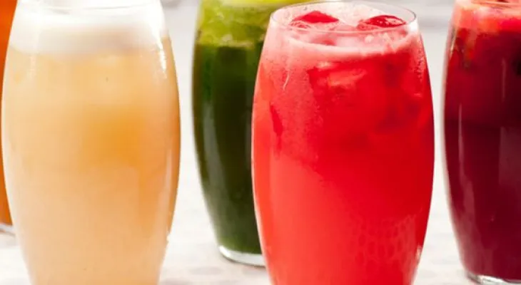 Após o Ano Novo: sucos naturais para desintoxicar e renovar