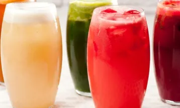 Após o Ano Novo: sucos naturais para desintoxicar e renovar
