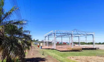 Preparativos do 38º Show Rural entram na reta final