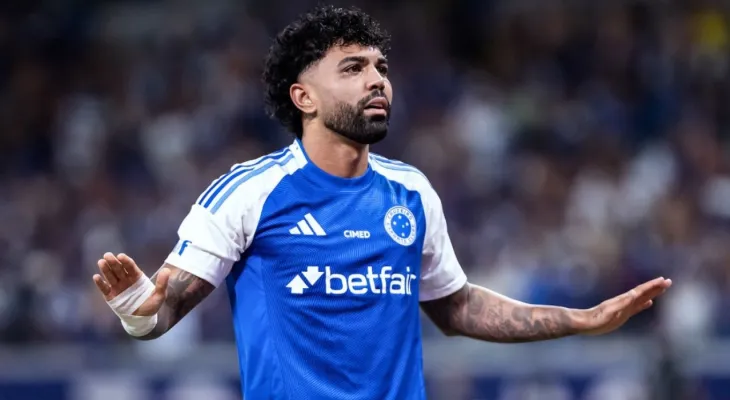 Gabigol será jogador do Santos em 2026 após acerto com o Cruzeiro