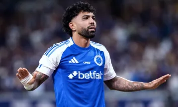 Gabigol será jogador do Santos em 2026 após acerto com o Cruzeiro