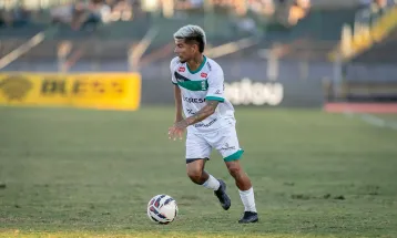 Negueba e Danielzinho retornam ao Maringá na temporada de 2026