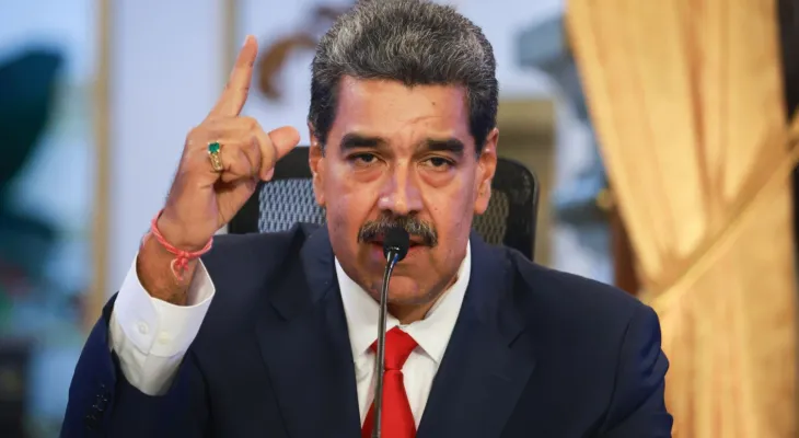 Trump afirma que Nicolás Maduro foi capturado por tropa de elite dos EUA