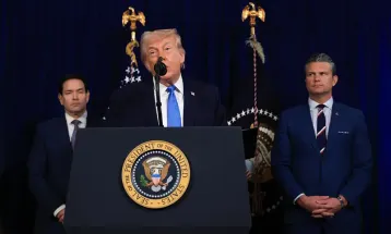 Trump diz que EUA vão administrar a Venezuela