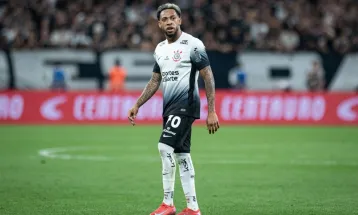 Martínez não se reapresenta ao Corinthians e segue retido na Venezuela por problema no passaporte