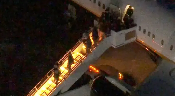 Maduro desembarca em Nova York escoltado por agentes federais