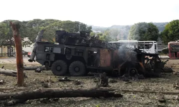 Ataque dos EUA à Venezuela deixa ao menos 40 mortos após captura de Maduro