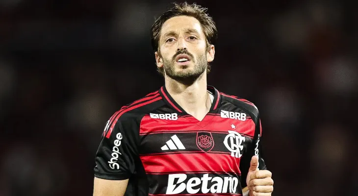 River Plate avança para contratar Matías Viña, lateral do Flamengo