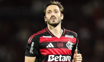 River Plate avança para contratar Matías Viña, lateral do Flamengo