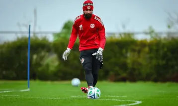 São Paulo anuncia a contratação do goleiro Carlos Coronel