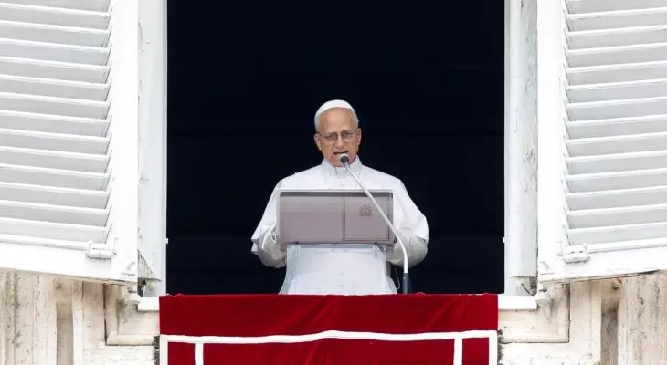 Papa Leão XIV pede respeito à soberania da Venezuela após captura de Maduro