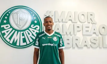 Palmeiras anuncia contratação de Marlon Freitas, ex-Botafogo