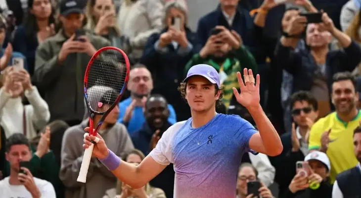 João Fonseca desiste de ATP 250 de Brisbante devido à lesão na lombar