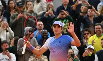 João Fonseca desiste de ATP 250 de Brisbante devido à lesão na lombar