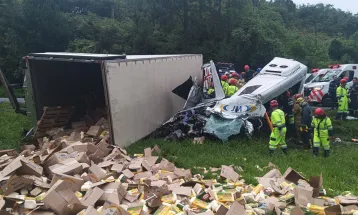 Polícia prende suspeitos de roubo ligado a acidente com seis mortos na BR-116