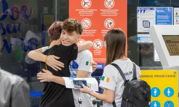 Despedidas e reencontros: Ganhando o Mundo tem agenda movimentada em janeiro