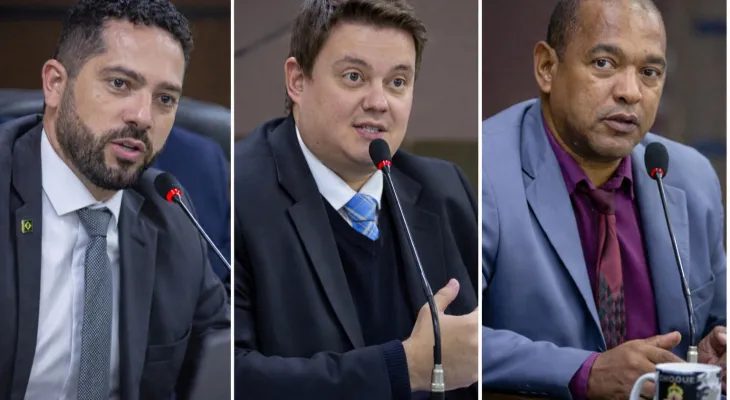 Câmara de Cascavel fecha 2025 com 220 projetos de lei apresentados