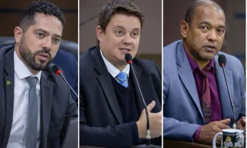 Câmara de Cascavel fecha 2025 com 220 projetos de lei apresentados