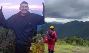 Jovem é encontrado após desaparecer durante trilha no Pico Paraná