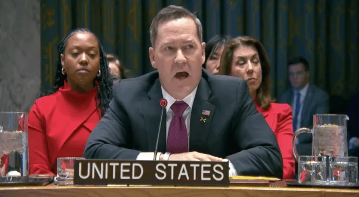 EUA dizem na ONU que não vão ocupar a Venezuela após captura de Maduro