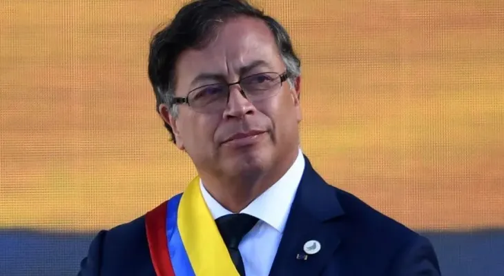 Gustavo Petro anuncia que deixará a Presidência da Colômbia antes do fim do mandato