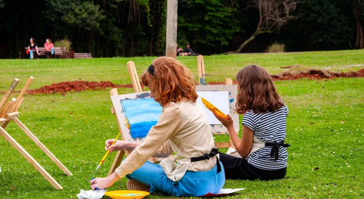 Museu Oscar Niemeyer terá programação especial de férias para crianças e famílias em janeiro