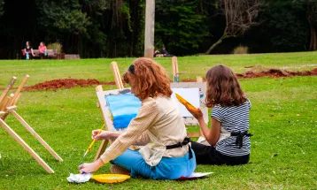 Museu Oscar Niemeyer terá programação especial de férias para crianças e famílias em janeiro