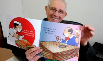 Nilson Müller morre aos 84 anos e deixa legado na arte e na cultura do Paraná