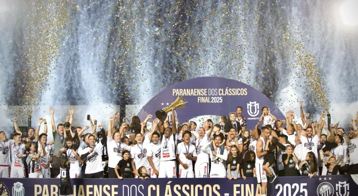 Paranaense 2026: um novo embate entre times da Capital e do Interior