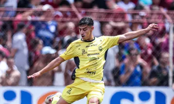 Cascavel enfrenta o Retrô nesta terça pela Copinha