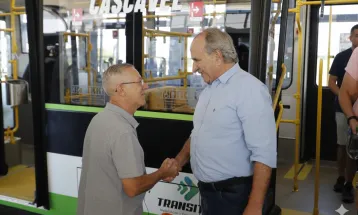 Cascavel completa um ano de transporte coletivo gratuito aos domingos com mais de meio milhão de usuários