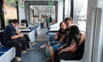 Bonde Urbano Digital inicia operação completa e empolga passageiros