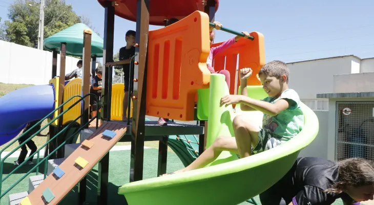 Colônia de Férias garante muita diversão nos Centros de Convivência do Município