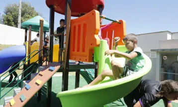 Colônia de Férias garante muita diversão nos Centros de Convivência do Município