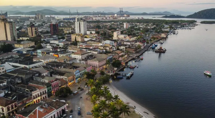 Municípios do Paraná registram crescimento médio de 15% no PIB per capita anual