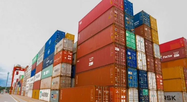 Exportações do Brasil para os EUA caem 6,6% em 2025, aponta governo federal