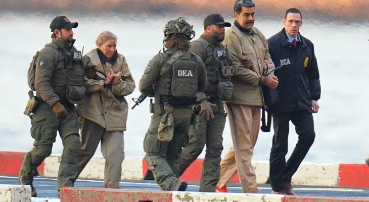 Governo Trump suaviza acusações contra Maduro após captura