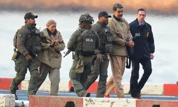 Governo Trump suaviza acusações contra Maduro após captura