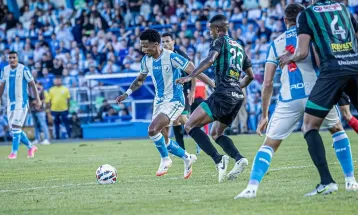 Duelo de Série B na primeira rodada do Campeonato Paranaense