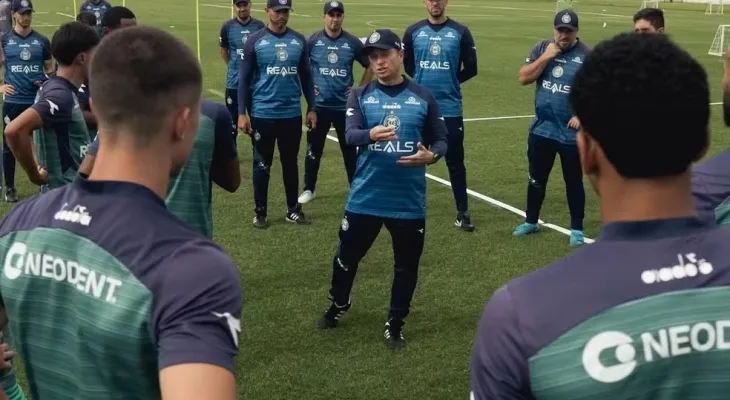 Coritiba estreia no Paranaense contra o Foz do Iguaçu nesta quarta-feira