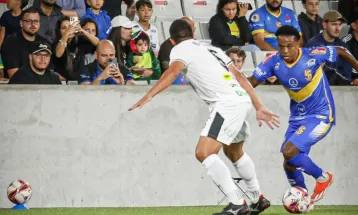 São Joseense estreia com vitória sobre o Galo Maringá no Paranaense 2026