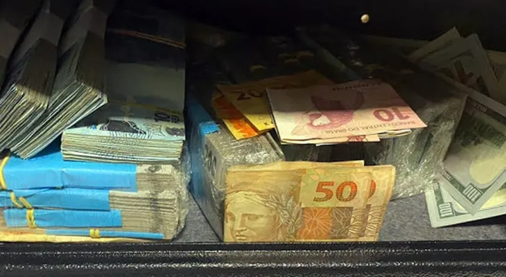 Rio: crime organizado teve mais de R$ 900 milhões bloqueados em 2025