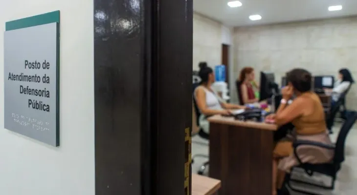 Alep: Posto da Defensoria realiza mais de 28 mil atendimentos