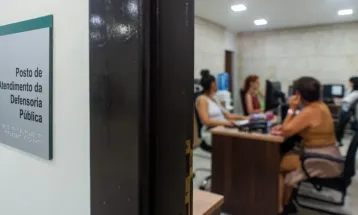 Alep: Posto da Defensoria realiza mais de 28 mil atendimentos