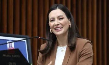 Mabel encerra o ano com mais de R$ 135 milhões em emendas