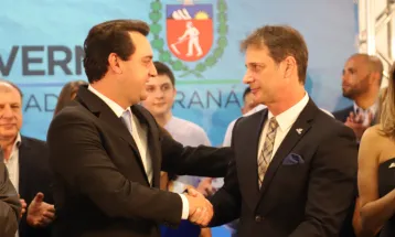 Áudios: Cláudio Stabile chantageou Ratinho para se manter no cargo