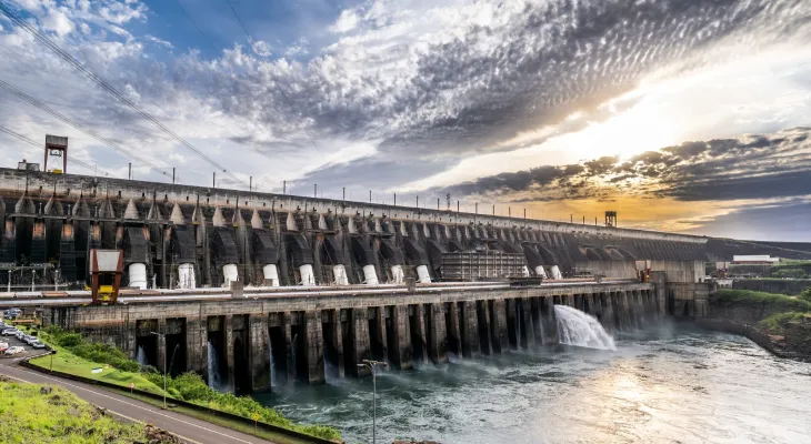 Itaipu investe R$ 1,5 bilhão para manter tarifa de energia e beneficiar consumidores