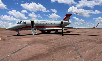 Cascavel recebe aprovação no sistema PAPI do Aeroporto Regional de Cascavel