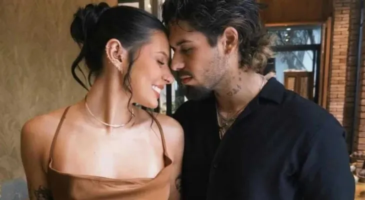 Reencontro de Ana Castela e Zé Felipe em cruzeiro reacende rumores de reconciliação