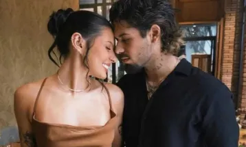 Reencontro de Ana Castela e Zé Felipe em cruzeiro reacende rumores de reconciliação